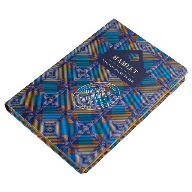 Chiltern Classic Hamlet Chiltern Classic Series Hamlet English Original Version Shakespeare William Shakespeare Zhongshang Original Version