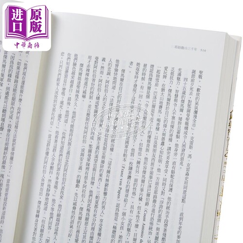 预售 【中商原版】耶路撒冷三千年 港台原版精装 究竟 Jerusalem The Biography 3000年历史 基*教伊斯*教圣城 以色列 巴勒斯坦 - 图3