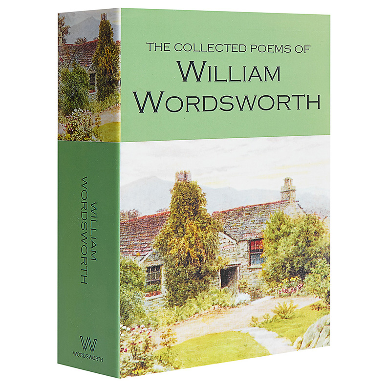 预售 【中商原版】The Collected Poems of William Wordsworth 华兹华斯诗集 英文原版 - 图0