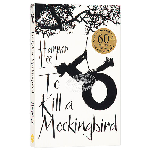 预售 杀死一只知更鸟英文原版英版平装 To Kill a Mockingbird 杀死一只知更鸟英文版 杀死一只知更鸟英语版 杀死一只知更鸟正版 ? - 图3