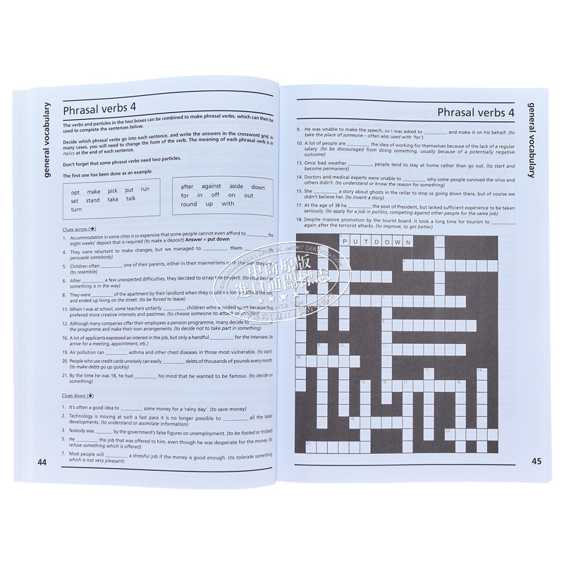 现货 Check Your English Vocabulary for IELTS检查你的雅思英语词汇 Bloomsbury英文原版英语词汇学习【中商原版】-图1