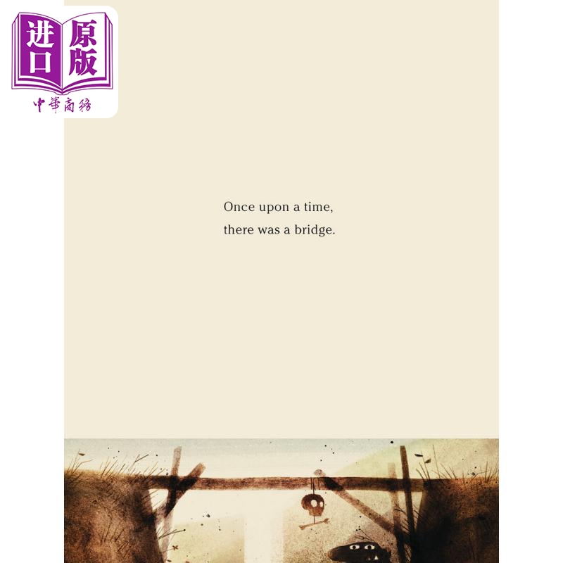 现货 Jon Klassen The Three Billy Goats Gruff 三只比利羊 英文原版【中商原版】 - 图2