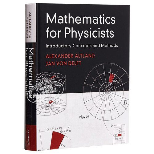预售 Mathematics for Physicists 英文原版 物理学家的数学 概念和方法概述 Alexander Altland【中商原版】 - 图3