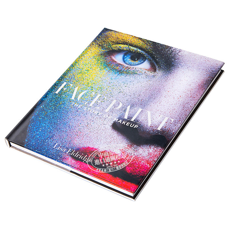 中商原版 彩妆传奇 人类如何钟情于化妆 化妆又如何影响人类英文原版face Paint The Story Of Makeup Lisa Eldridge 中华商务图书专营店 淘优券