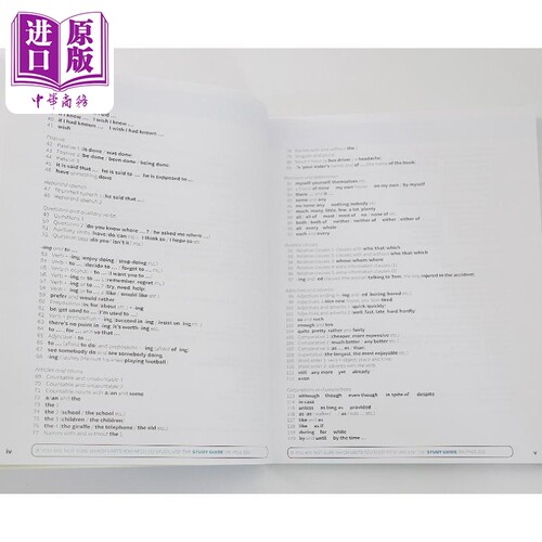 English Grammar in Use Book with Answers and Interactive eBook【中商原版】 - 图3