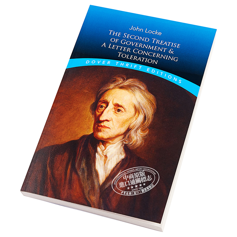 The Second Treatise Of Government And A Letter Concerning The Second Treatise Of Government And A Letter Concerning