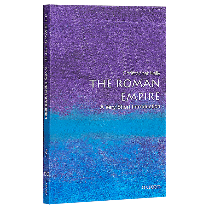 【中商原版】罗马帝国（牛津通识读本）英文原版 The Roman Empire: A Very Short Introduction OUP Oxford 历史 - 图3