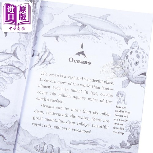 Magic Tree House Fact Tracker 神奇树屋小百科系列 英文原版 儿童桥梁章节书 中小学生分阶书籍 分级阅读读物【中商原版】 - 图0