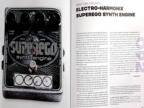 预售 Stompbox : 100 Pedals of the World's Greatest Guitarists 进口艺术 伟大的吉他手的100个踏板 Princeton【中商原版】 - 图2