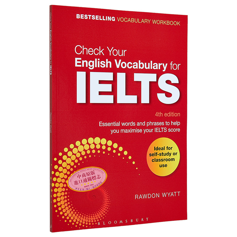 现货 Check Your English Vocabulary for IELTS检查你的雅思英语词汇 Bloomsbury英文原版英语词汇学习【中商原版】-图3