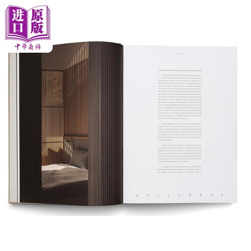 Stillness 进口艺术 静谧：建筑与设计中的日本美学 丹麦建筑事务所【中商原版】 - 图2