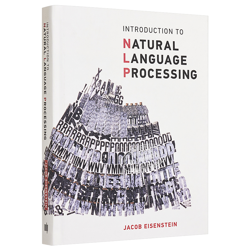 预售自然语言处理概论 Introduction to Natural Language Processing英文原版 Jacob Eisenstein【中商原版】-图3