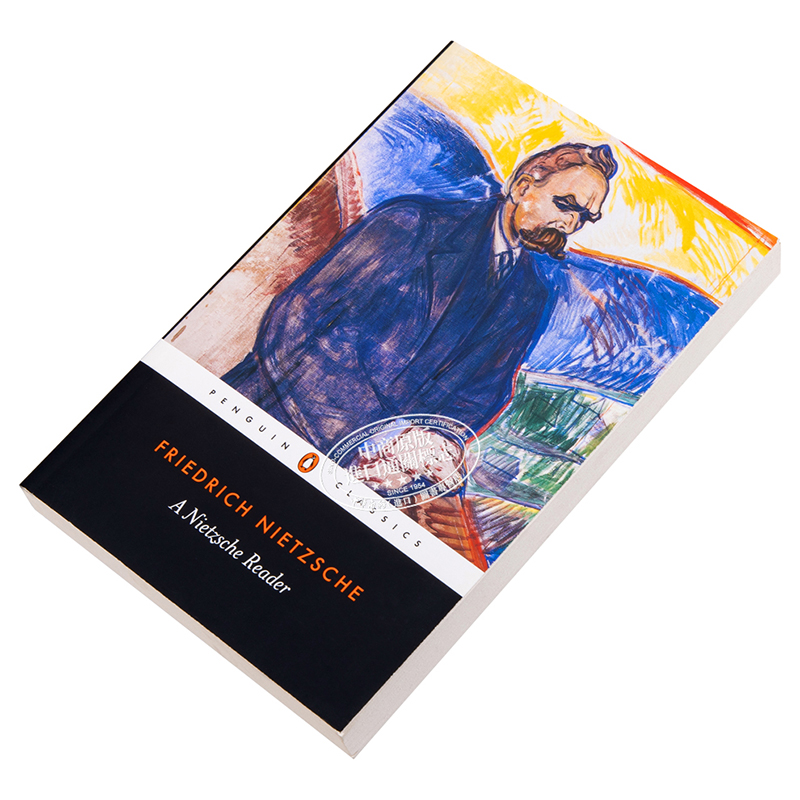 【中商原版】尼采读本 英文原版 A Nietzsche Reader 人生哲学 - 图1