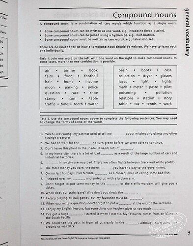 Check Your English Vocabulary for FCE+ 检查您的 FCE+ 英语词汇 Bloomsbury 英文原版 英语词汇学习【中商原版】 - 图1