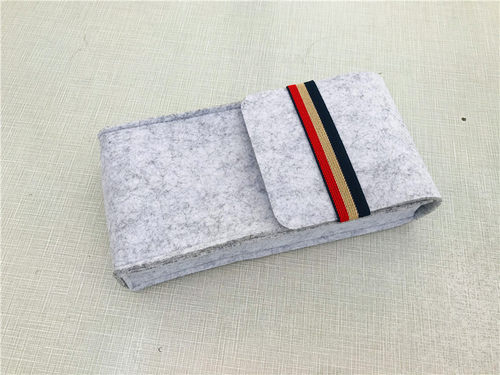 适用中兴U60Pro/U50Pro/u50S随身wifi路由器保护套便携内胆收纳包 - 图1