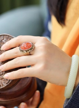 古董珠宝回流陶乐溪新中式