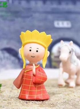 孙悟空唐僧猪八戒沙僧白龙马摆件