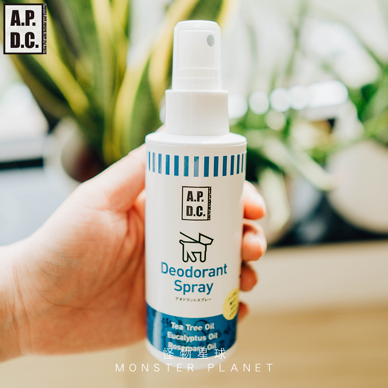 日本APDC狗狗皮肤保湿除臭喷雾宠物降温喷雾舒缓瘙痒皮屑干燥护理 - 图1