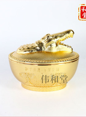 香港旗舰正品 李居明2026马年吉祥物工艺品 不可欺 九运摆件室内