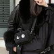CTANDJIM nylon eye chest bag
