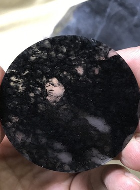 缅甸翡翠平安无事牌挂饰吊坠定制