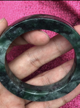 翡翠情侣挂饰吊坠手镯