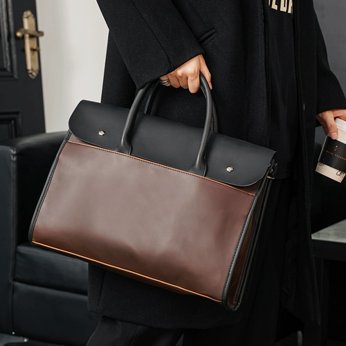 Ретро сумка на одно плечо, в корейском стиле