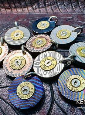 KASFLY凯撒EDC硬汉坠子吊坠