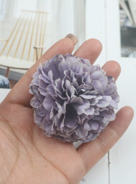 仿真新款千层球花假花绢花