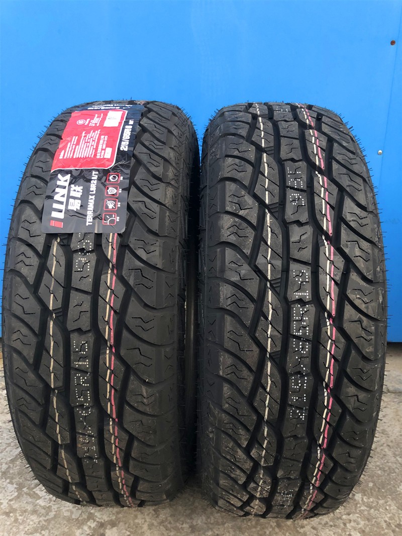 265/65r17越野轮胎at1956015五菱175/70r14皮卡16565r15 23570R16 - 图2