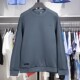 Li Ning men's round neck pullover sweatshirt