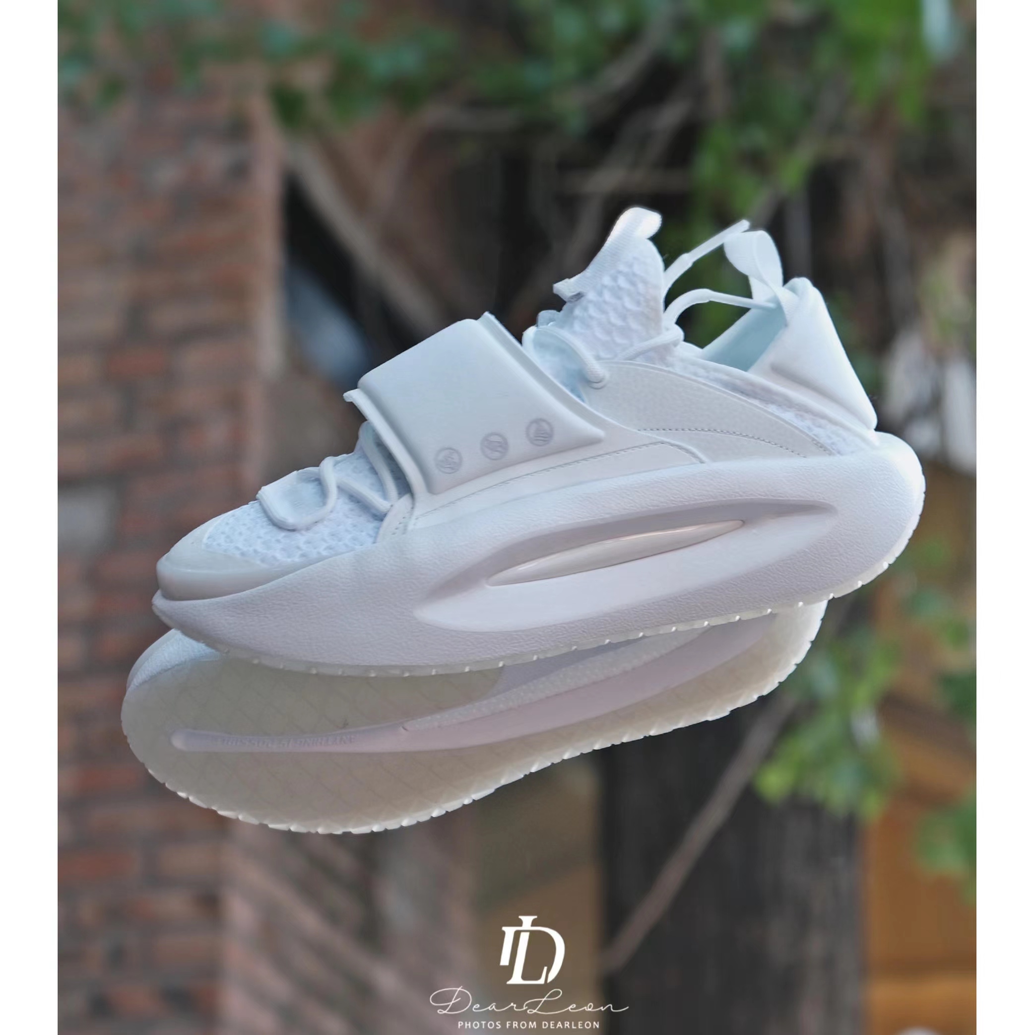 中国李宁云游2䨻男肖战同款休闲运动鞋女款Lite - 图0