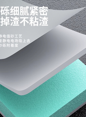 抛光块海绵砂板双面打磨镜面抛光板星月菩提蜜蜡神器美甲抛光海绵