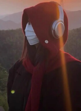 针织帽出行休闲女秋冬