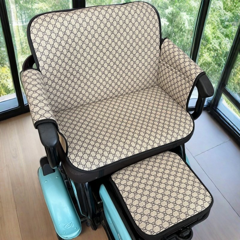 爱玛雅迪大安小鸟金彭三连坐电动三轮车座套靠背一体通用防漏坐垫,淘宝优惠券,粉丝福利购,淘宝优惠卷