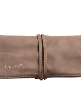 lexni12支化妆刷包化妆笔卷式空