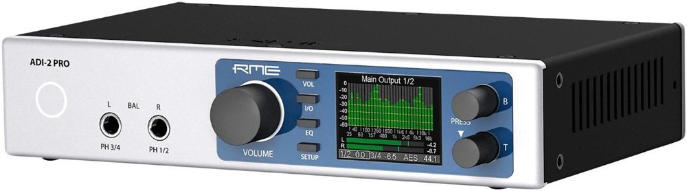 RME ADI-2 PRO 音频解码ADDA转换器 USB音频接口声卡 LIKEMUSIC - 图1