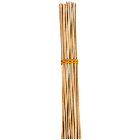 超轻粘土晾干竹签场景支撑物牙签面塑骨架超轻黏土人偶竹签支撑签