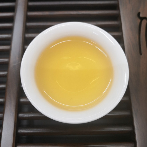 丰冠-06白芽奇兰 BAI YA QI LAN 传统制茶 福建半发酵乌龙茶袋装 - 图3