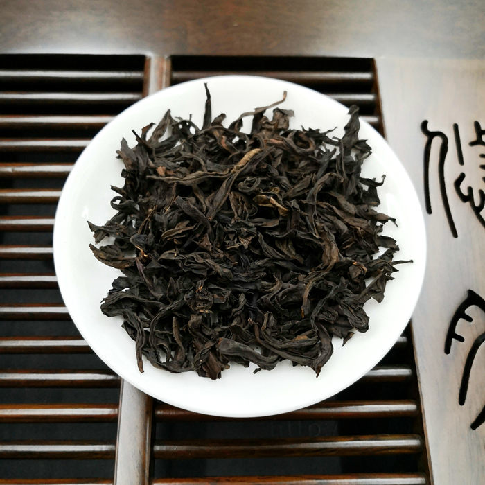 MX岩茶-1545大红袍武夷岩茶精致好礼品味人生福建半发酵乌龙茶-图1