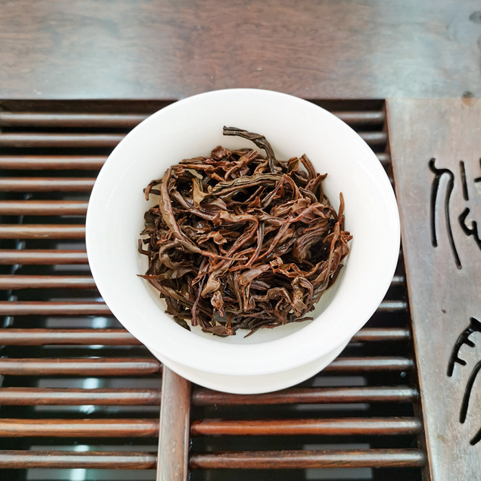 名正百年MZBN-018桐木关正山小种传统武夷红茶 Lapsang souchong_虎窝淘