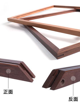 铭家皮艺工具墙挂板木质相框画框