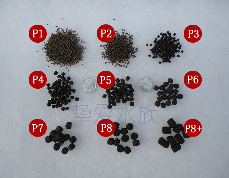 鲟鱼鲤鱼饵料打窝虹鳟打窝饵料颗粒饲料快速诱鱼慢速下沉快速聚鱼-图0