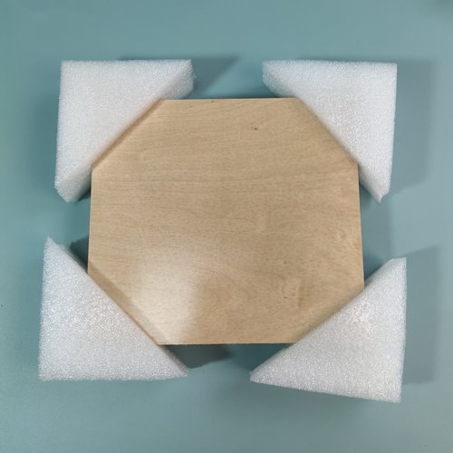 XL EPPE珍珠棉/三角护角/包角/塑料护角/护边/可定制尺寸 规格 - 图2
