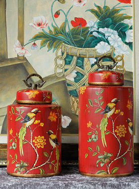 家用装饰品装饰品北欧美式陶瓷