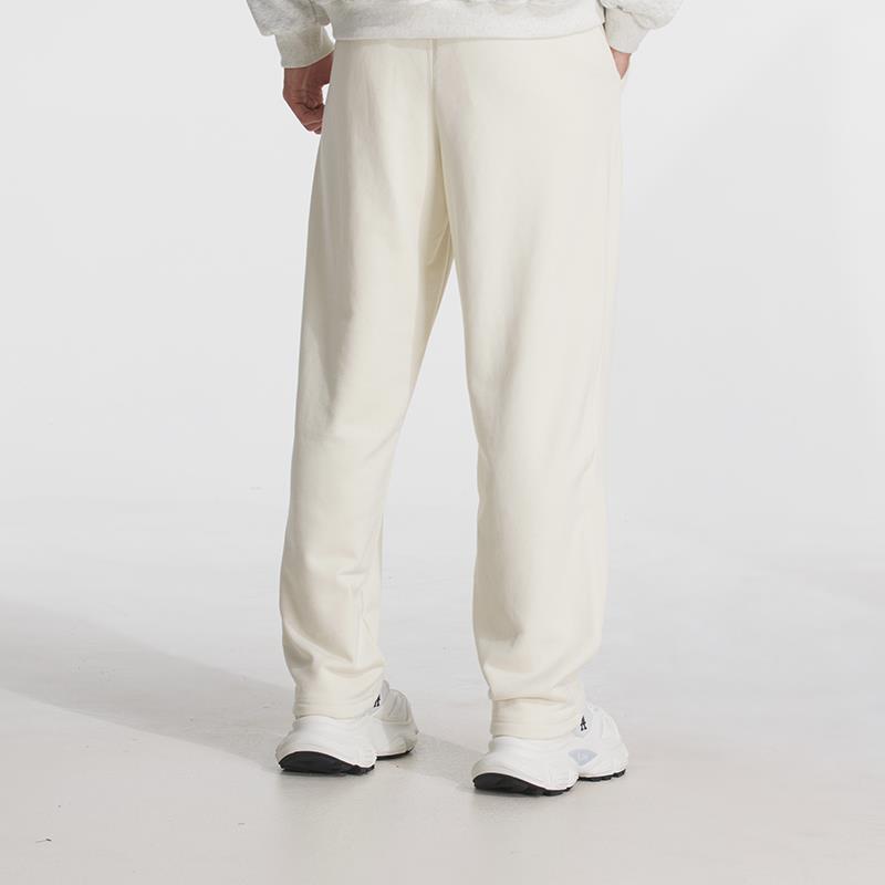 MLB针织长裤25秋季新款男女裤透气休闲宽松运动裤卫裤3APTB0454 - 图0