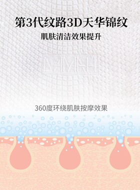 黑魔法洗脸巾抽取式加厚加大