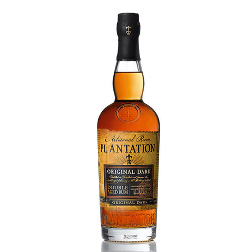 洋酒 Plantation Original Dark Rum 蔗园黑朗姆酒 配置酒 包邮 - 图3