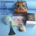 Chương trình khuyến mãi sản phẩm mới Ocarina Sáu người mới bắt đầu Alto C Ocarina 6 lỗ Lưỡi liềm uốn cong chơi nhạc cụ học sinh - Nhạc cụ dân tộc Nhạc cụ dân tộc