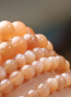 诚福天然水晶男女饰品月光石